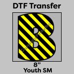 DTF Transfer 8" Thumbnail