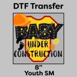 DTF Transfer 8" Thumbnail