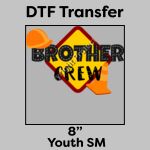 DTF Transfer 8" Thumbnail