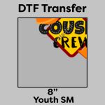 DTF Transfer 8" Thumbnail