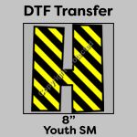 DTF Transfer 8" Thumbnail