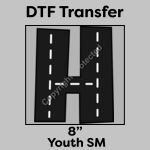 DTF Transfer 8" Thumbnail