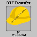 DTF Transfer 8" Thumbnail