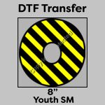 DTF Transfer 8" Thumbnail