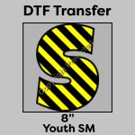 DTF Transfer 8" Thumbnail