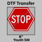 DTF Transfer 8" Thumbnail