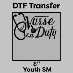 DTF Transfer 8" Thumbnail