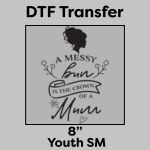 DTF Transfer 8" Thumbnail