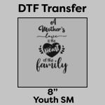 DTF Transfer 8" Thumbnail