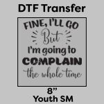 DTF Transfer 8" Thumbnail