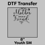 DTF Transfer 8" Thumbnail