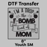 DTF Transfer 8" Thumbnail