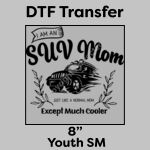 DTF Transfer 8" Thumbnail