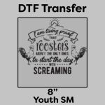 DTF Transfer 8" Thumbnail