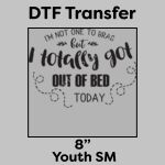 DTF Transfer 8" Thumbnail