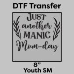 DTF Transfer 8" Thumbnail