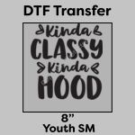 DTF Transfer 8" Thumbnail