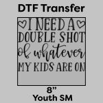 DTF Transfer 8" Thumbnail