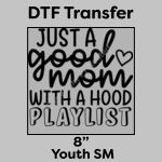 DTF Transfer 8" Thumbnail