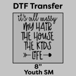 DTF Transfer 8" Thumbnail