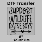 DTF Transfer 8" Thumbnail