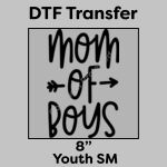 DTF Transfer 8" Thumbnail