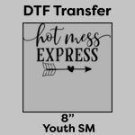 DTF Transfer 8" Thumbnail
