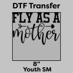 DTF Transfer 8" Thumbnail