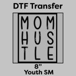 DTF Transfer 8" Thumbnail