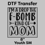 DTF Transfer 8" Thumbnail