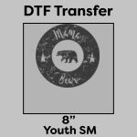 DTF Transfer 8" Thumbnail