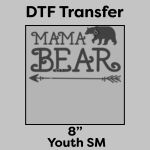 DTF Transfer 8" Thumbnail