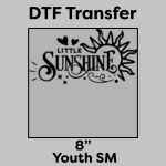 DTF Transfer 8" Thumbnail