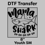 DTF Transfer 8" Thumbnail