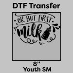 DTF Transfer 8" Thumbnail