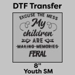 DTF Transfer 8" Thumbnail