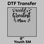 DTF Transfer 8" Thumbnail