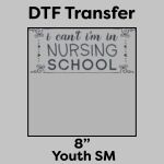 DTF Transfer 8" Thumbnail