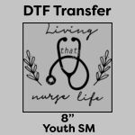 DTF Transfer 8" Thumbnail