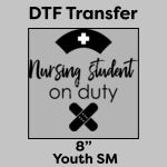 DTF Transfer 8" Thumbnail