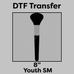 DTF Transfer 8" Thumbnail