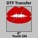 DTF Transfer 8" Thumbnail