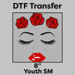 DTF Transfer 8" Thumbnail