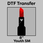 DTF Transfer 8" Thumbnail