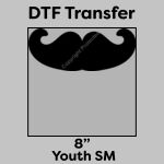 DTF Transfer 8" Thumbnail