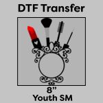 DTF Transfer 8" Thumbnail