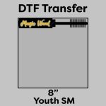 DTF Transfer 8" Thumbnail