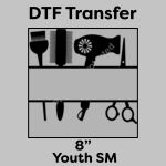 DTF Transfer 8" Thumbnail