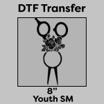 DTF Transfer 8" Thumbnail