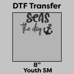 DTF Transfer 8" Thumbnail